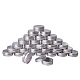 30ml Round Aluminium Tin Cans(CON-PH0001-06B)-1