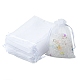 Organza Bags Jewellery Storage Pouches(OP-YW0001-01D-02)-1