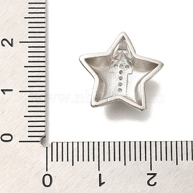 Placage de crémaillère en laiton micro pavé pendentifs en zircone cubique(KK-I722-05P-T)-3