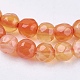 Natural Agate Round Beads Strand(G-L084-4mm-M)-3