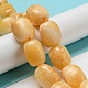 Natural Orange Calcite Beads Strands(G-I259-02)-7