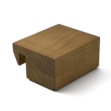 Wood Vinyl Record Storage Rack(DJEW-WH0043-24)-2