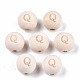 Unfinished Natural Wood European Beads(WOOD-S045-143A-01Q)-1