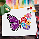 Plastic Drawing Painting Stencils Templates(DIY-WH0396-0044)-7
