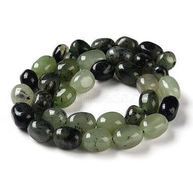 Natural Malaysia Jade Beads Strands(G-I283-H17-02)-3