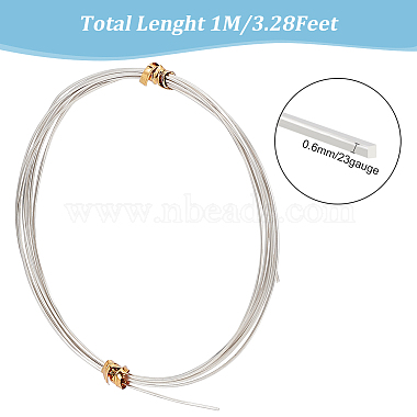 925 Sterling Silver Wires(OCOR-BC0002-05)-2