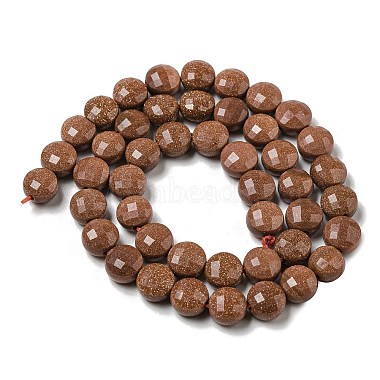 Synthetic Goldstone Beads Strands(G-K351-A04-02)-3