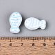 Handmade Porcelain Ceramic Beads(PORC-Q005-05D)-3