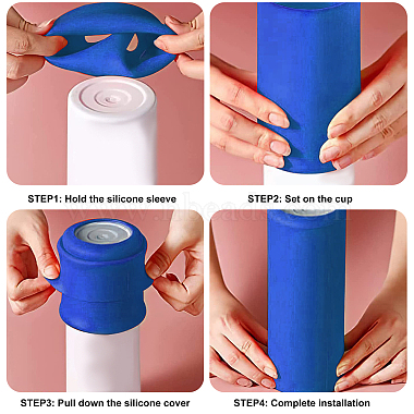 Silicone Cup Sleeve(AJEW-WH0244-02A)-5