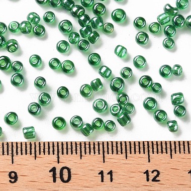 Perles de rocaille en verre(SEED-US0003-3mm-107)-3