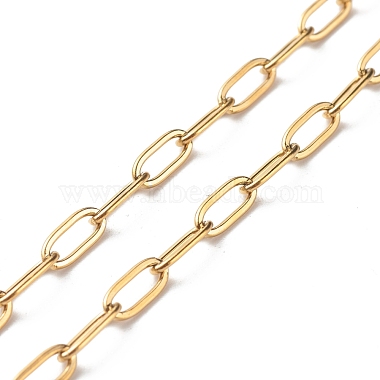 304 Stainless Steel Cable Chain Necklaces(NJEW-JN03628-02)-4