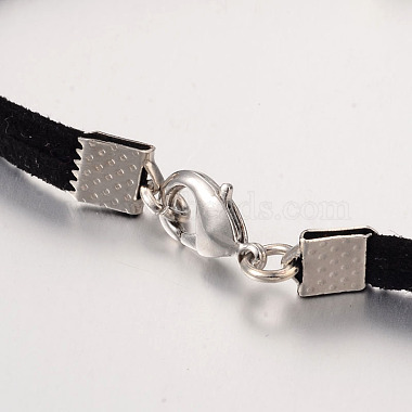 Faux Suede Cord Bracelets Making(BJEW-JB01972-01)-3