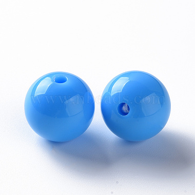 不透明なアクリルビーズ(X-MACR-S370-C16mm-M2)-2