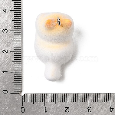 不透明樹脂のペンダント(RESI-G123-01X)-3