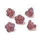 Handmade Lampwork Bead Caps(LA-CBAA1BE-02H)-1