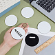 熱転写プラスチックブローチ(JEWB-WH0050-29A)-3