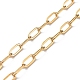 304 Stainless Steel Cable Chain Necklaces(NJEW-JN03628-02)-4
