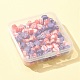 Valentine's Day Handmade Polymer Clay Beads(CLAY-FS0001-24)-5