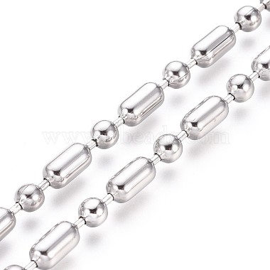 304 Stainless Steel Ball Chains(CHS-L024-025B)-3