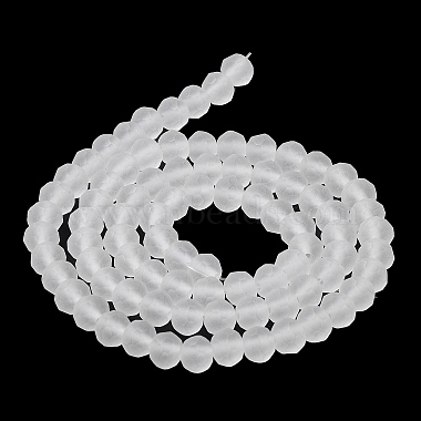 Transparent Glass Beads Strands(EGLA-A034-T4mm-MD19)-4