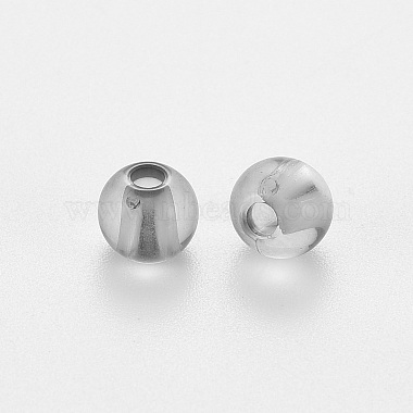 Transparent Acrylic Beads(MACR-S370-A8mm-769)-2