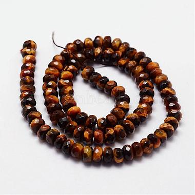 Natural Tiger Eye Beads Strands(G-N0179-03-6x4mm)-3