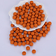 Round Silicone Focal Beads(SI-JX0046A-73)-1