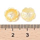 Natural Yellow Shell Carved Beads(SSHEL-I026-12A-01)-3