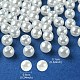 ABS Plastic Imitation Pearl Round Beads(MACR-YW0002-6mm-82)-2