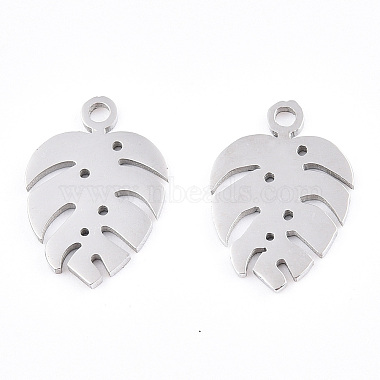 304 Stainless Steel Charms(STAS-S107-05P)-2
