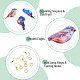 DIY Earring Making Kits(DIY-TA0013-56)-4