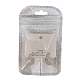 Rectangle Plastic Zip Lock Gift Bags(PW-WG86554-03)-1