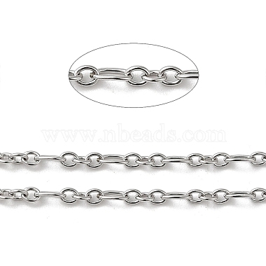 316 Surgical Stainless Steel Cable Chains(CHS-E012-05P)-2