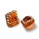 Imitation Amber Transparent Acrylic Beads(MACR-D071-02B)-4