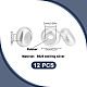 12Pcs 925 Sterling Silver Beads(STER-DR0001-25A)-2