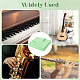 Microfiber Musical Instrument Pipe Cleaning Cloth(AJEW-WH20054-053D)-4