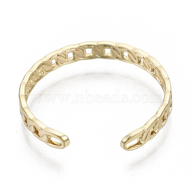 Brass Cuff Finger Rings(X-RJEW-N030-006-NF)-2