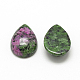 Natural Ruby in Zoisite Cabochons(X-G-R417-10x14-50)-2