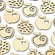 Unfinished Wooded Apple Sheets(WOOD-CJC0012-04)-8