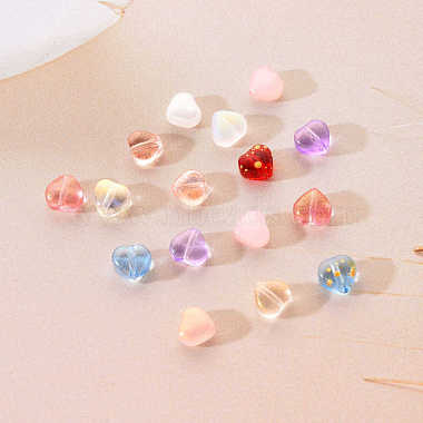 20pcs perles de verre transparentes peintes à la bombe(GLAA-YW0001-09)-7