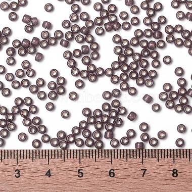 Toho perles de rocaille rondes(SEED-JPTR08-PF2114)-4