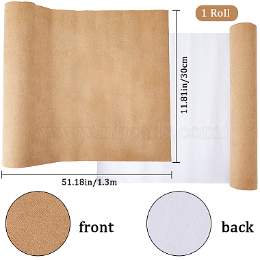 Faux Suede Book Covers(DIY-WH0349-138A)-2
