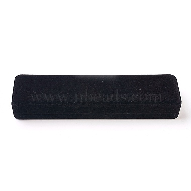cajas de collar de terciopelo(X-VBOX-L001-01B)-1