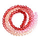 Transparent Glass Beads Strands(GLAA-E036-07N)-3