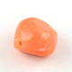 Nuggets Imitation Gemstone Acrylic Beads(OACR-R044-16)-2