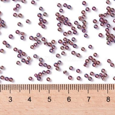 TOHO Round Seed Beads(SEED-TR11-0166C)-4