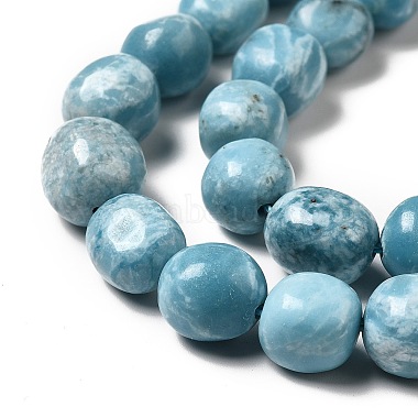 Natural Gemstone Beads Strands(G-F730-05B)-4