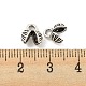 Tibetan Style Alloy Charms(FIND-M011-12AS)-3