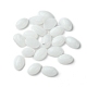 Natural White Jade Cabochons(G-A094-01A-13)-1