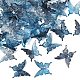 50pcs perles acryliques transparentes(TACR-YW0003-35D)-1